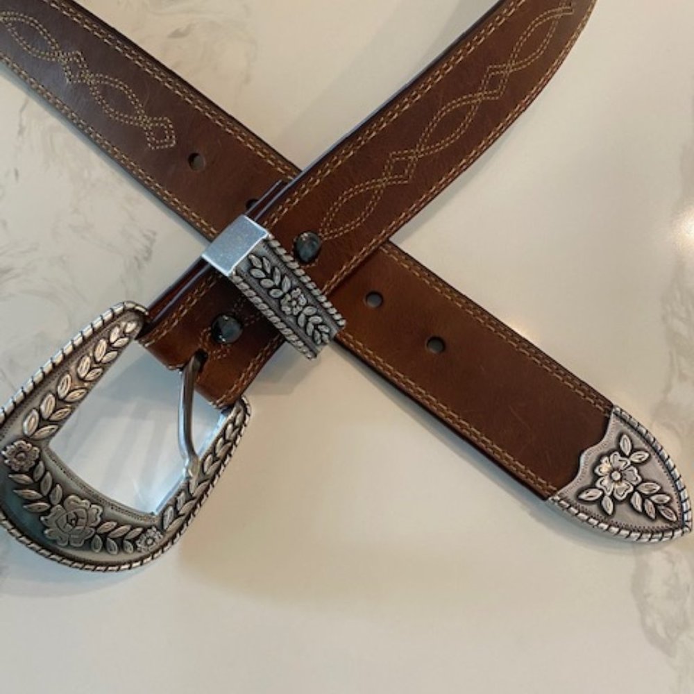Ariat Western Belt